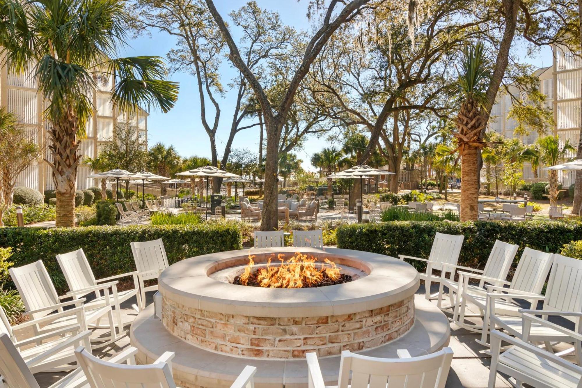 Omni Hilton Head Oceanfront Resort 4*