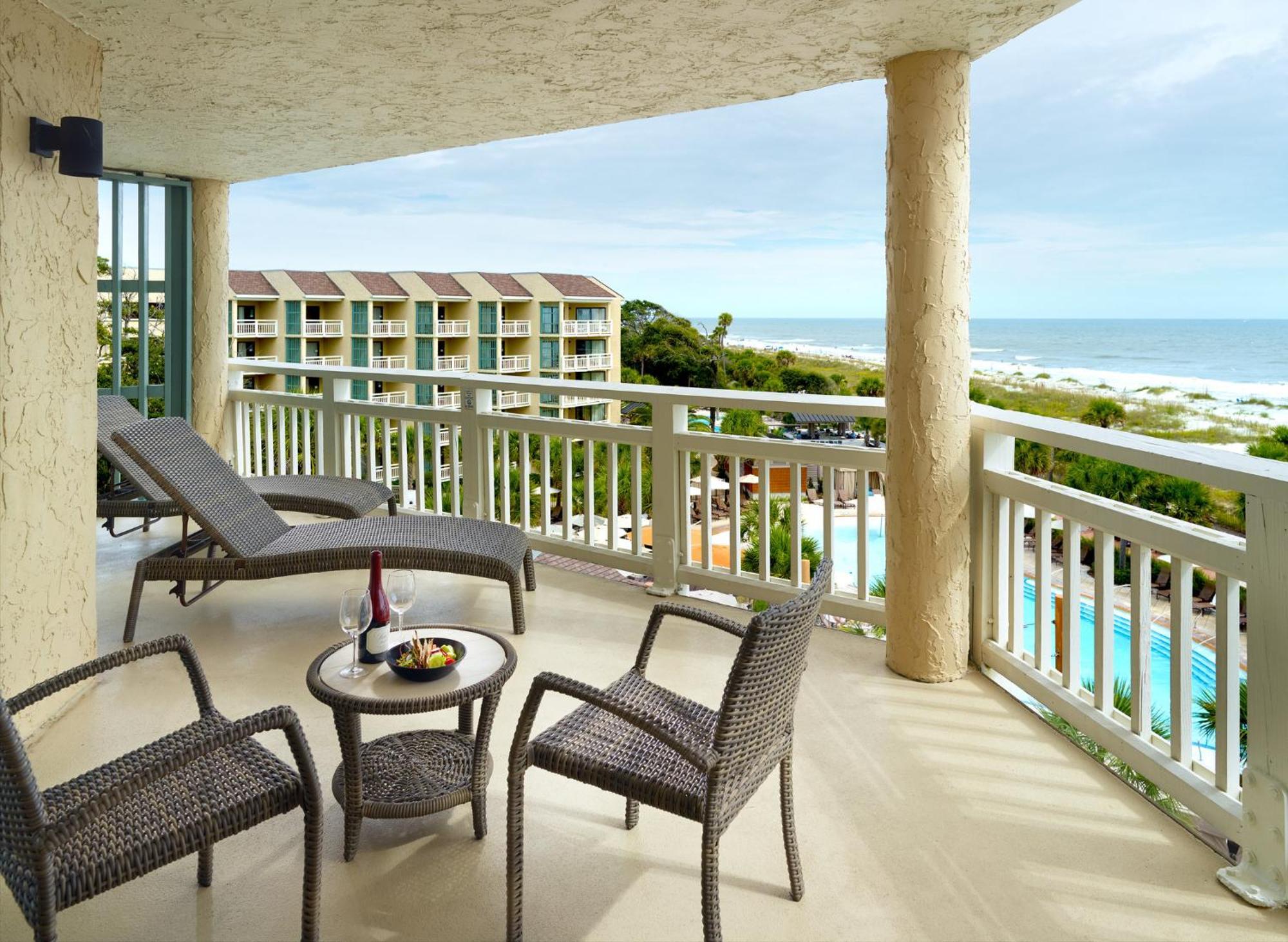 Resort Omni Hilton Head Oceanfront