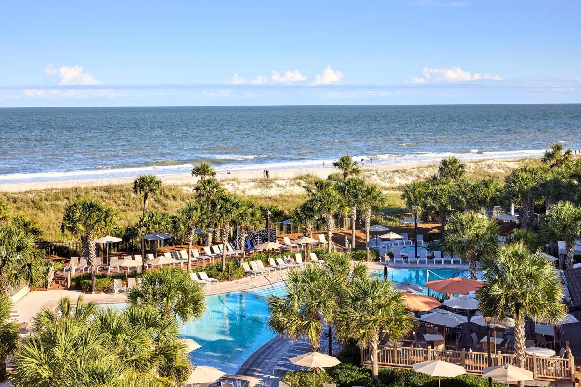 Omni Hilton Head Oceanfront Resort