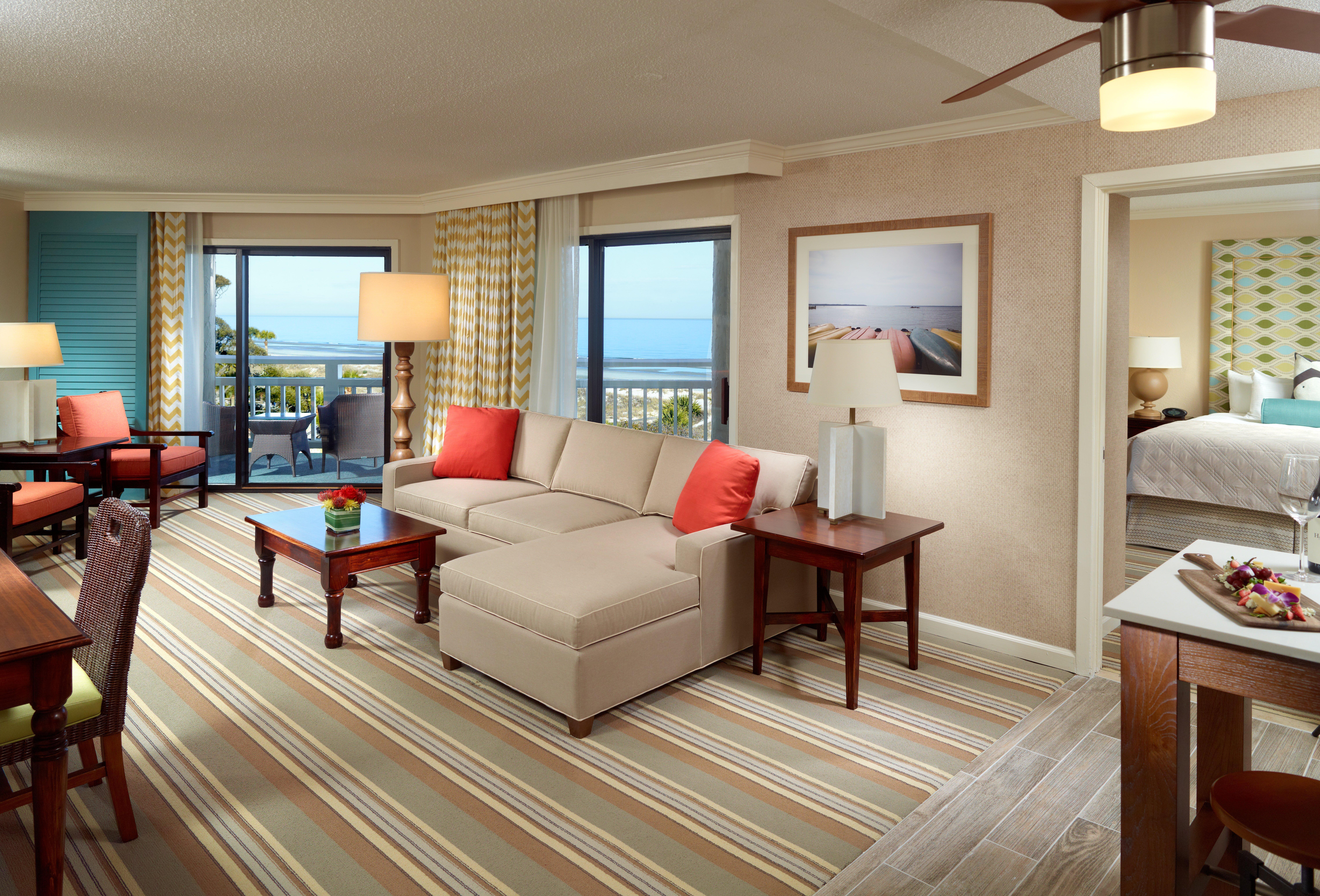 Resort Omni Hilton Head Oceanfront 4*