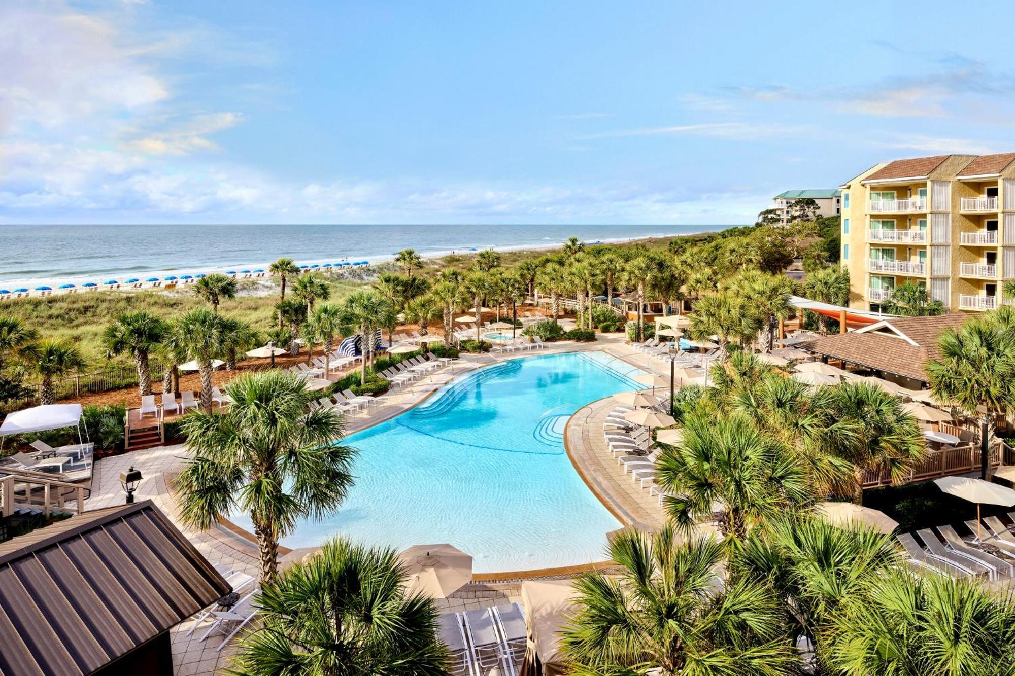Resort Omni Hilton Head Oceanfront Hilton Head Island